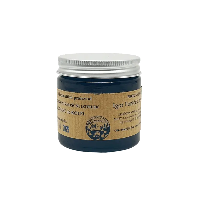 Foršček kmetija pod Hrelenom, maža Smrekova smola, 60ml - slika 2