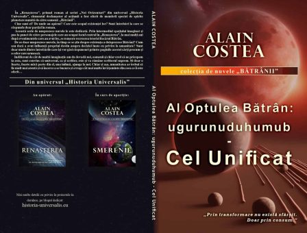 Coperta printAl Optulea Bătrân - ugurunuduhumub - Cel Unificat