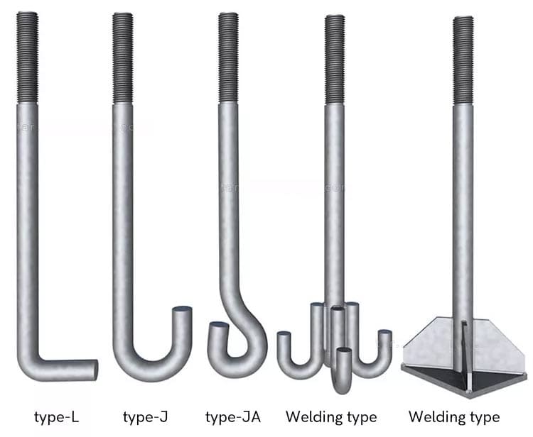 Various welded metal joints and fabricated material components for industrial use.