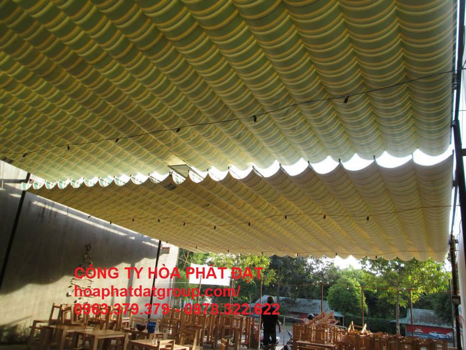 Mái che di động nhà kho(xưỡng), thiết kế lắp đặt mái bạt xếp bạt kéo kho(xưỡng) giá rẻ Mái che di động nhà kho(xưỡng), thiết kế lắp đặt mái bạt xếp bạt kéo kho(xưỡng) giá rẻ