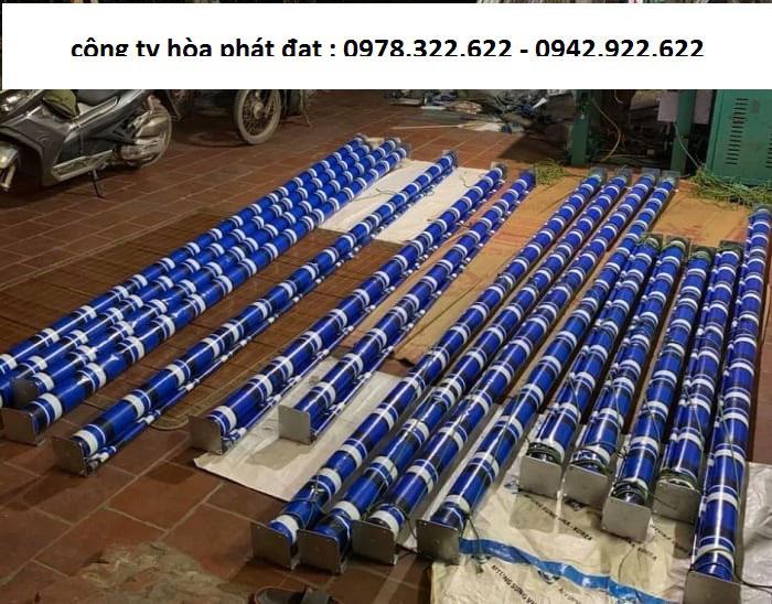 bạt che nắng tự cuốn của hòa phát đạt