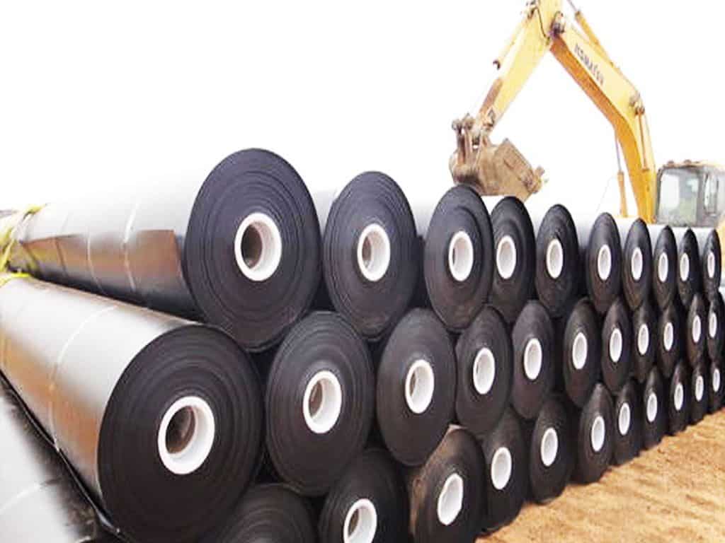 màng bạt chống thấm HDPE