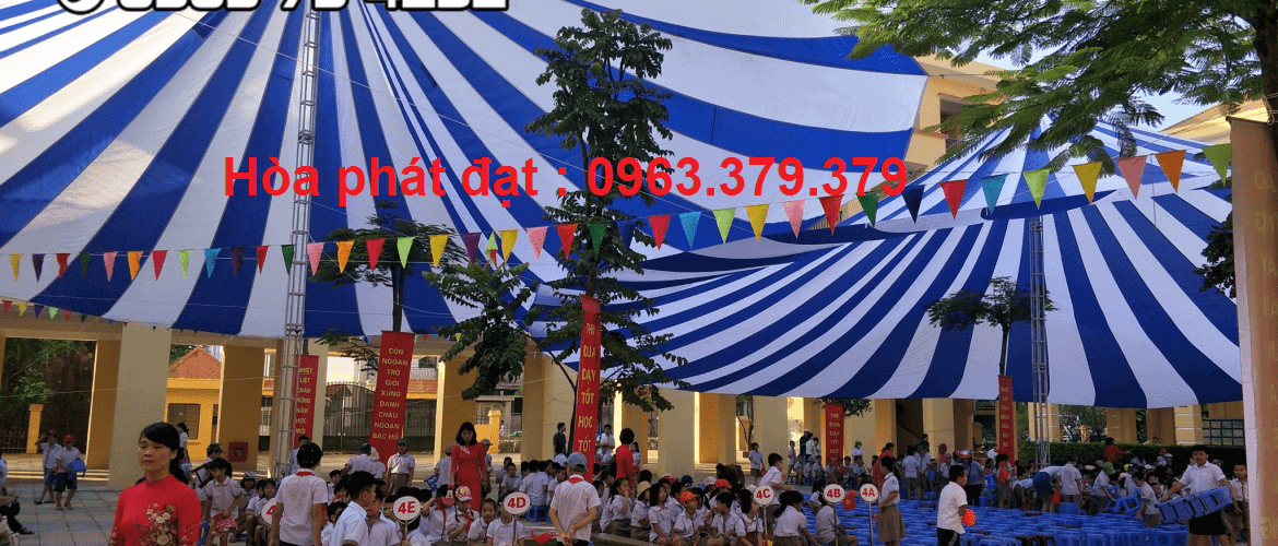 dù che sự kiện hòa phát đạt