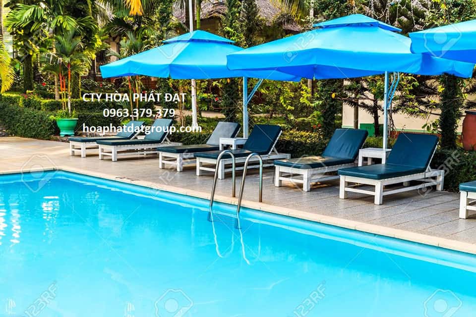 dù-lệch-tâm-màu-xanh