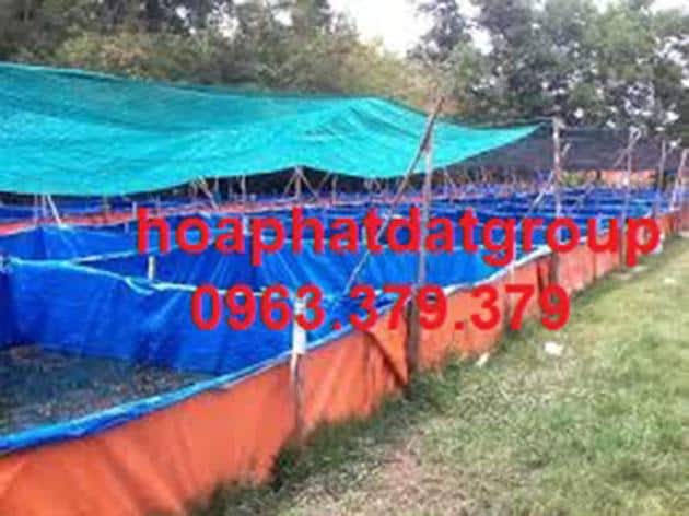 Bạt che trong nông nghiệp giá rẻ Hòa Phát Đạt