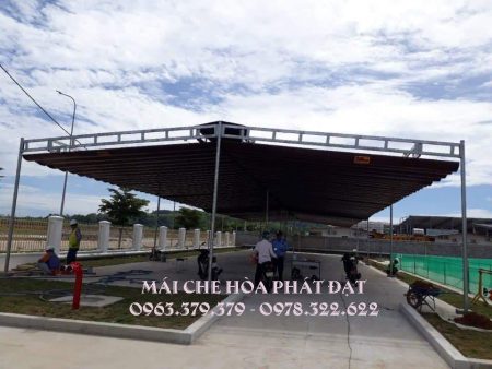 mái-xếp-che-nhà-xe-khổ-lớn
