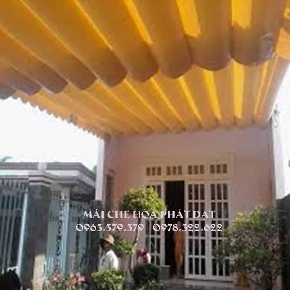 mái-xếp-di-động-2-tầng-sân-trước-nhà