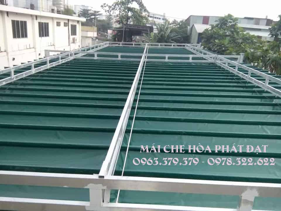 Mái che di động nhà kho(xưỡng), thiết kế lắp đặt mái bạt xếp bạt kéo kho(xưỡng) giá rẻ Mái che di động nhà kho(xưỡng), thiết kế lắp đặt mái bạt xếp bạt kéo kho(xưỡng) giá rẻ
