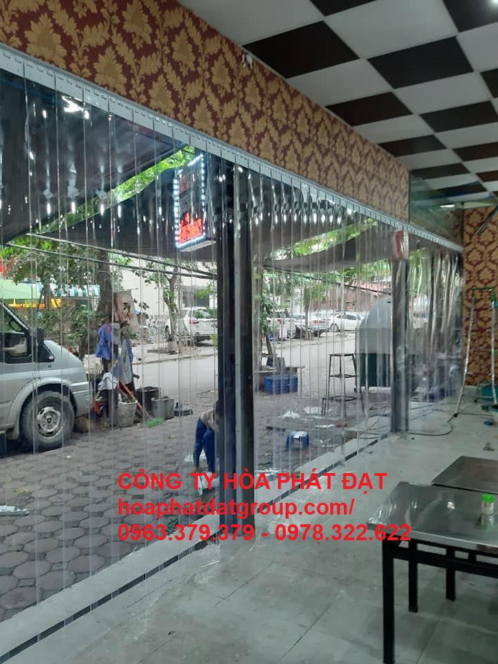 bảng giá bạt che nắng tự cuốn hòa phát đạt