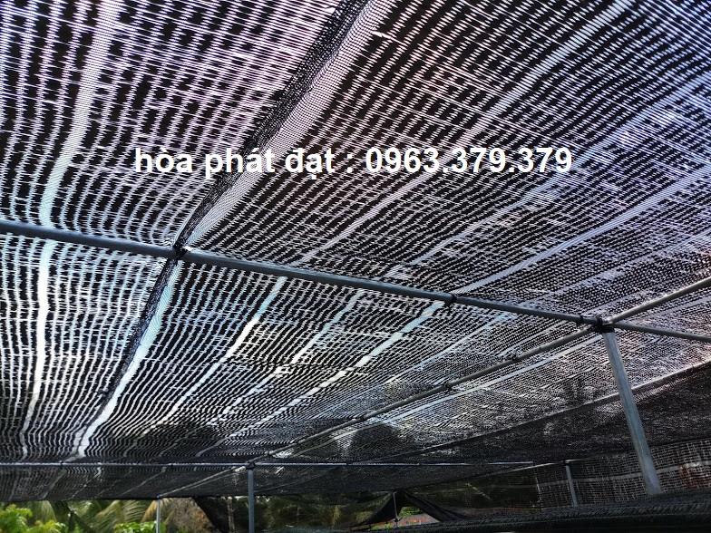tấm lưới che nắng hòa phát đạt