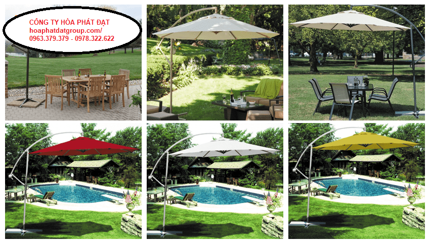 dù che nắng mưa hòa phát đạt