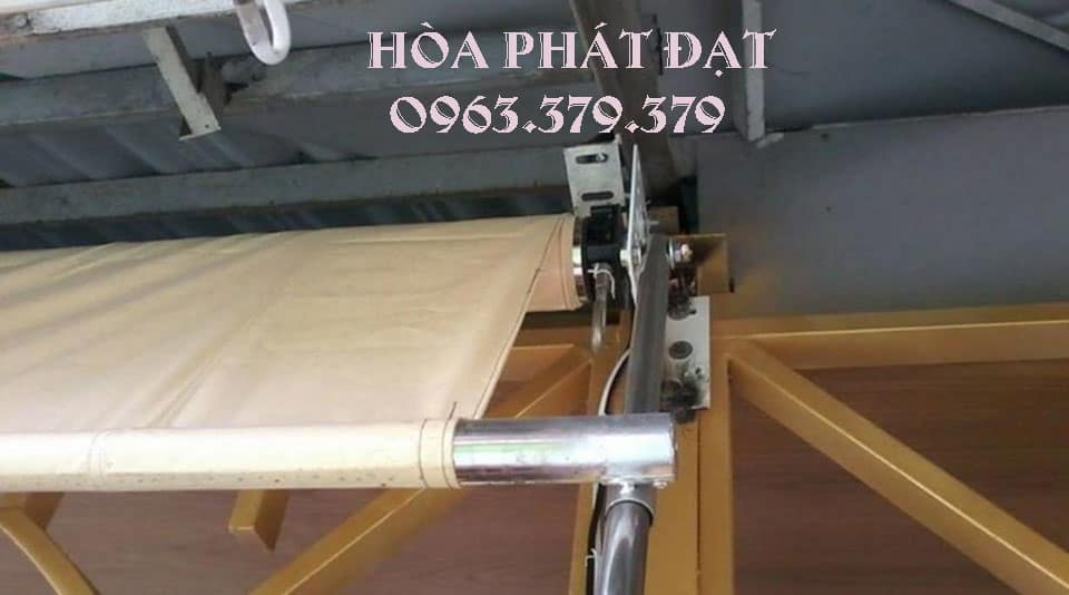 cách-lắp-Motor-(-mô-tơ)-mái-hiên-di-động-Hòa-Phát-Đạt
