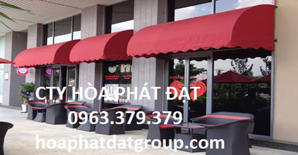 Mái vòm sân thượng