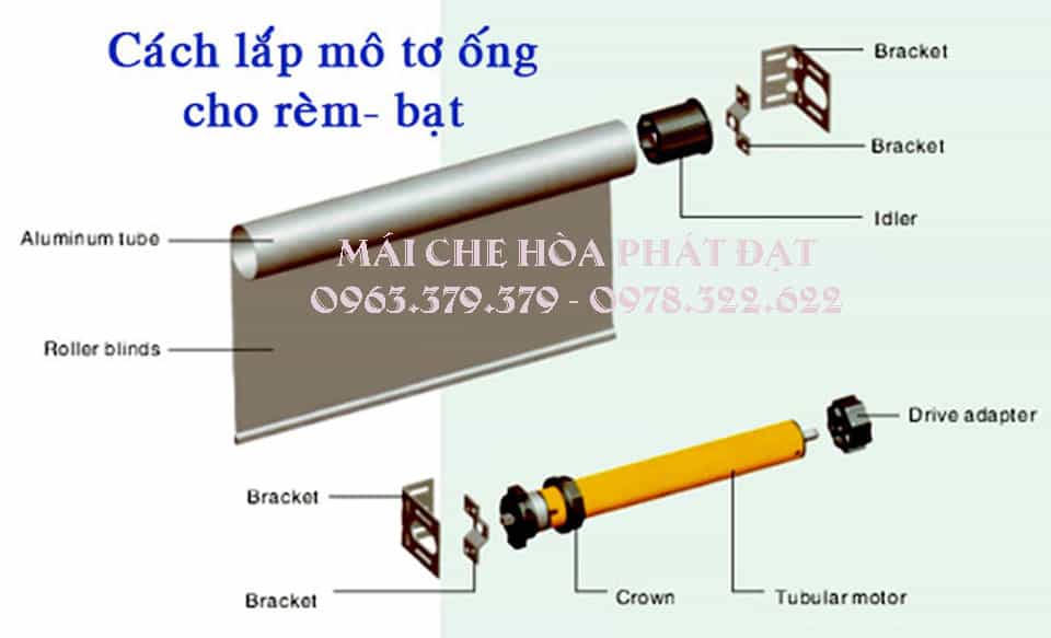 motor-mái-hiên-di-động motor-mái-hiên-di-động