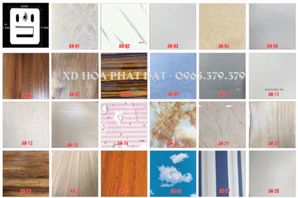 xem-mẫu-các-loại-tấm-ốp-tường-vân-gỗ-vân-đá-cao-cấp