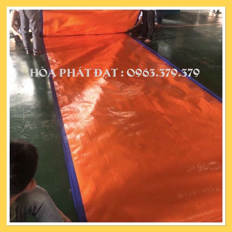 Địa chỉ cung cấp bạt xanh cam uy tín