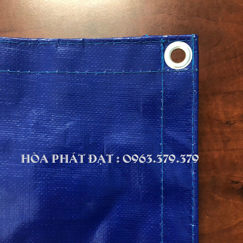 Mẫu bạt nhựa xanh giá rẻ