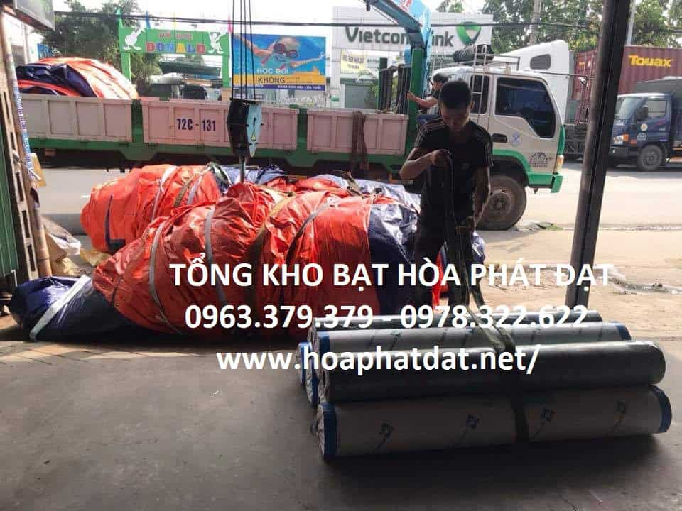 Bảng giá bạt nhựa giá rẻ, bạt nhựa khổ lớn, bạt cuộn khổ 2,4,6,8,10m x 100m giá tốt nhất thị trường