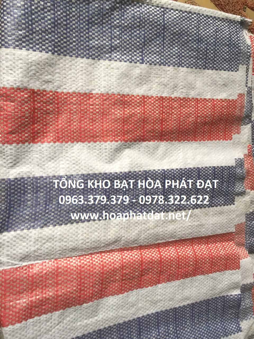 Bảng giá bạt nhựa giá rẻ, bạt nhựa khổ lớn, bạt cuộn khổ 2,4,6,8,10m x 100m giá tốt nhất thị trường