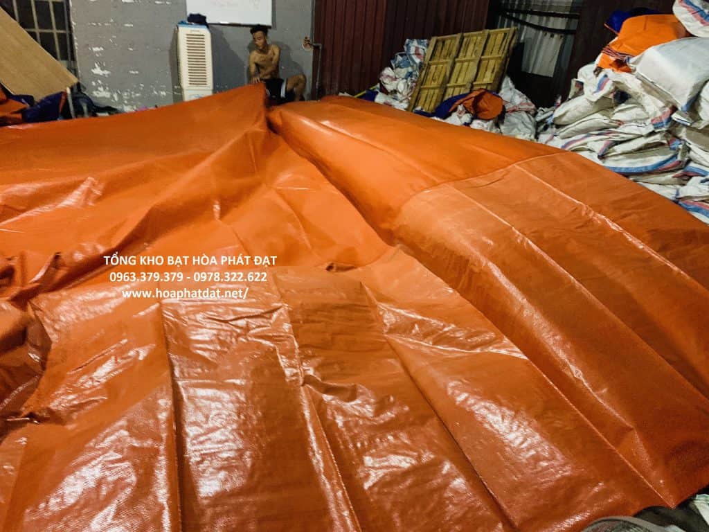 Bảng giá bạt nhựa giá rẻ, bạt nhựa khổ lớn, bạt cuộn khổ 2,4,6,8,10m x 100m giá tốt nhất thị trường