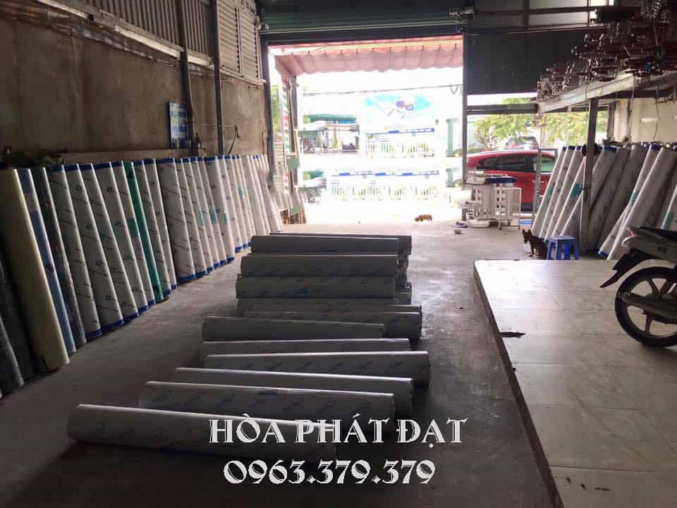 Bảng giá bạt nhựa giá rẻ, bạt nhựa khổ lớn, bạt cuộn khổ 2,4,6,8,10m x 100m giá tốt nhất thị trường
