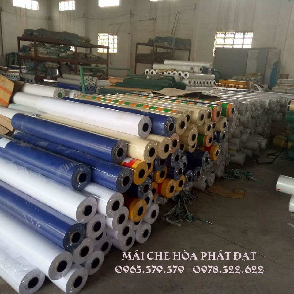Bảng giá bạt nhựa giá rẻ, bạt nhựa khổ lớn, bạt cuộn khổ 2,4,6,8,10m x 100m giá tốt nhất thị trường