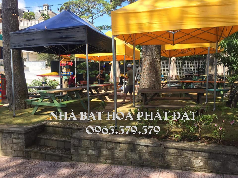 lều-bạt-di-động-3m-x-3m-che-quán-cafe