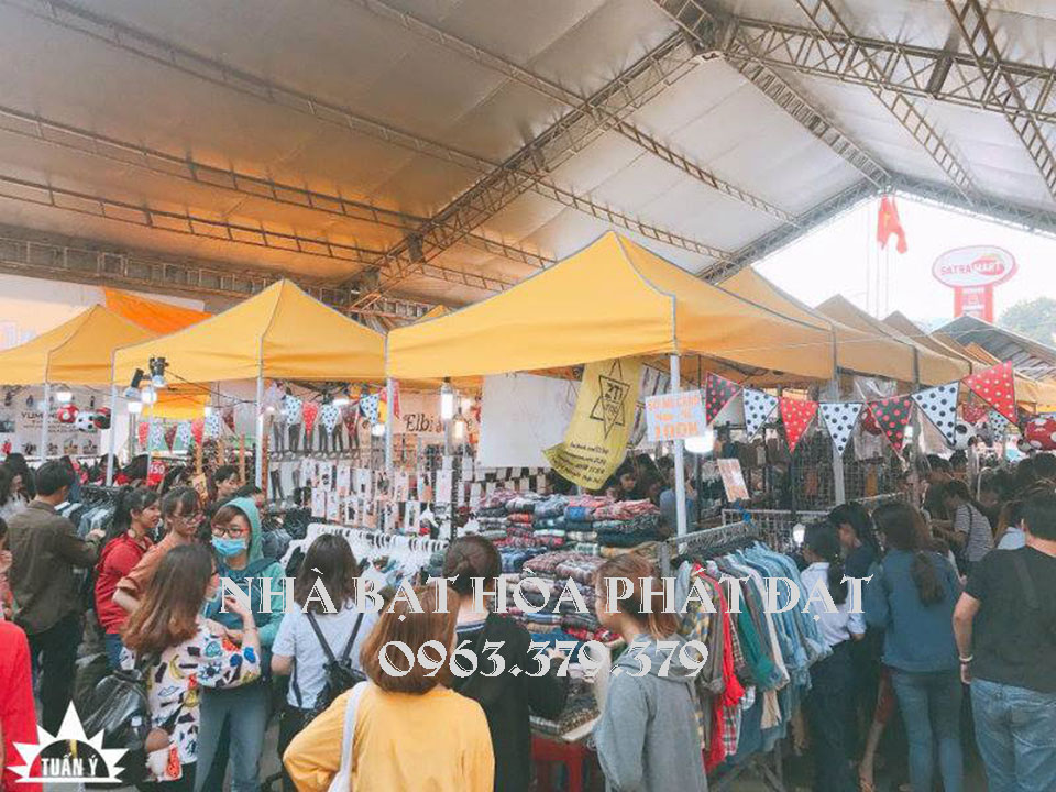 nhà-bạt-xếp-di-động-cho-hội-chợ