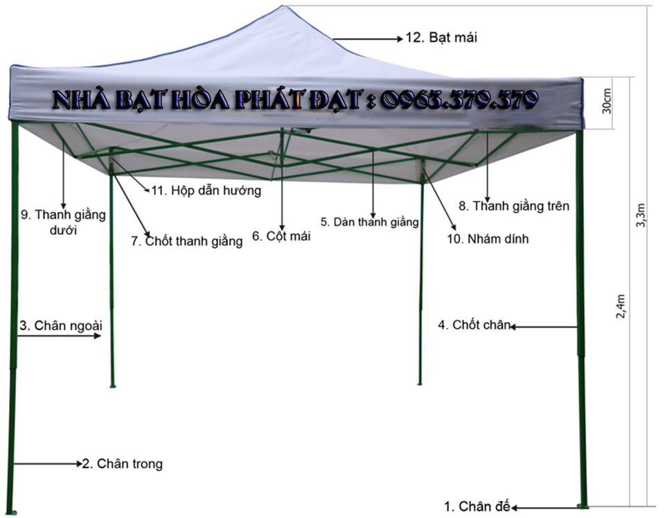 thiết-kế-tạo-nên-nhà-bạt-di-động-hoàn-thiện-Hòa-Phát-Đạt