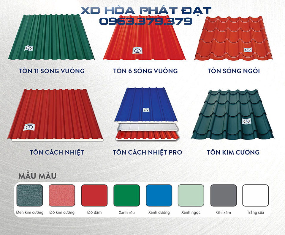 các-loại-tôn-lợp-phổ-biến-nhất-trên-thị-trường