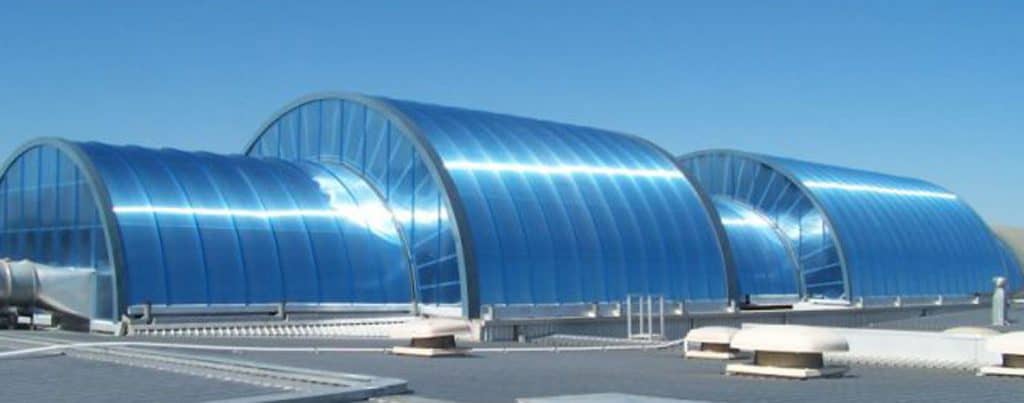 Phân phối tấm lợp Polycarbonate số lượng lớn