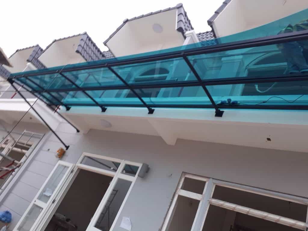 Mái lấy sáng Polycarbonate cho nhà xưởng