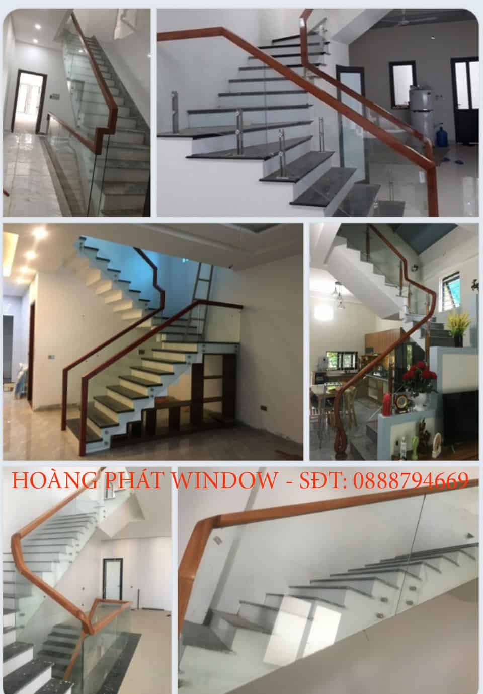 Mẫu-cầu-thang-kính-cường-lực-dùng-tay-vịn-gỗ