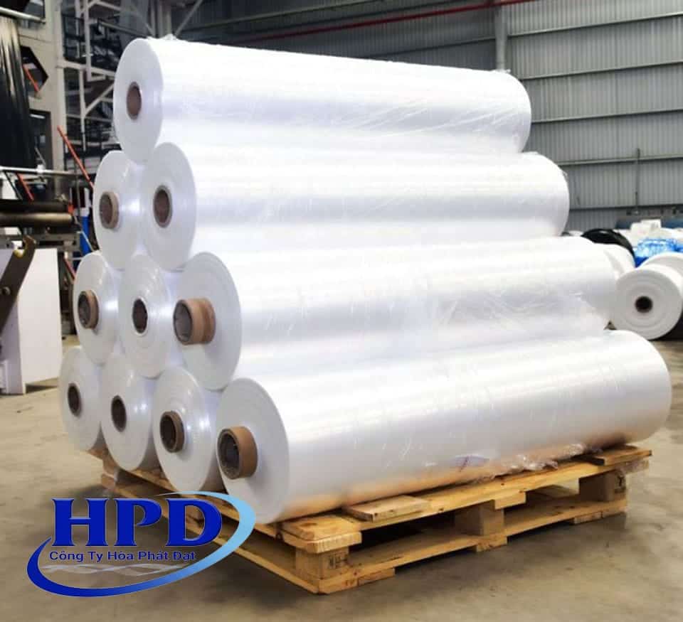 Cuộn màng nilon lót sàn đổ bê tông chống thấm nước nilong-lot-san-do-be-tong