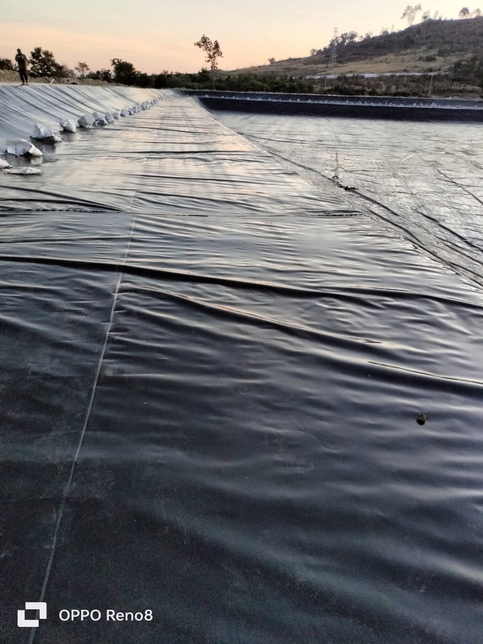 Hòa Phát Đạt chuyên nhận thi công bạt hdpe chống thấm ao hồ chuyên nghiệp22