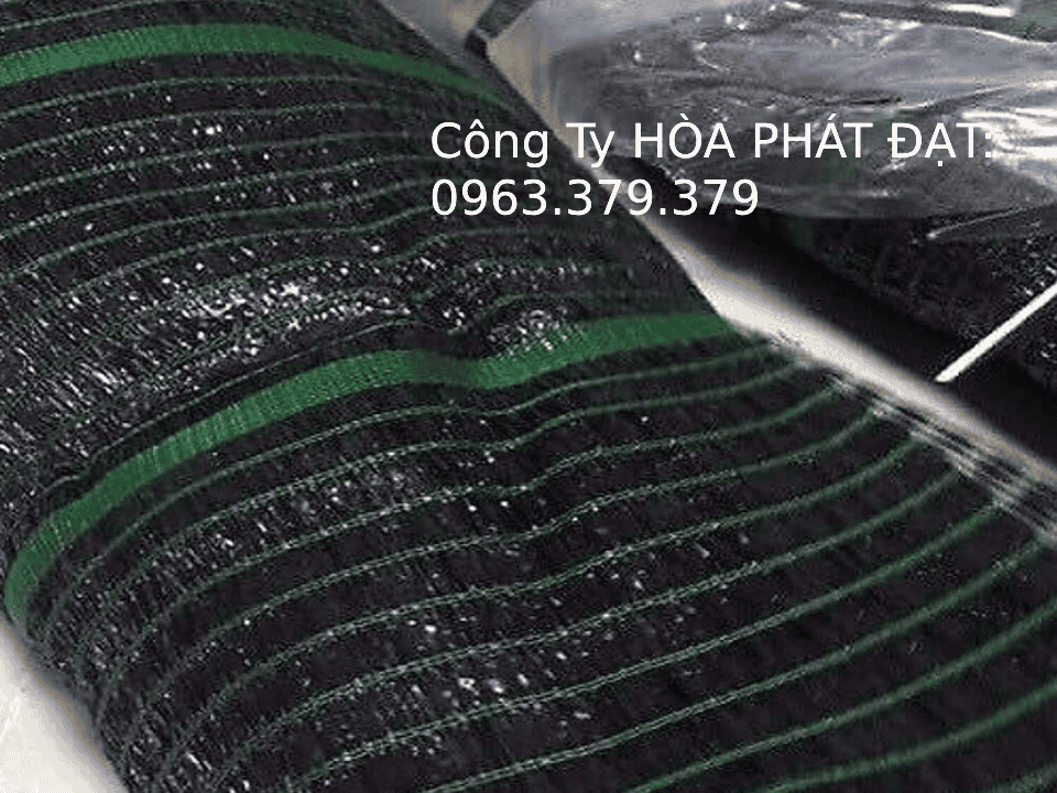 Lưới che công trình giá rẻ thương hiệu Hòa Phát Đạt