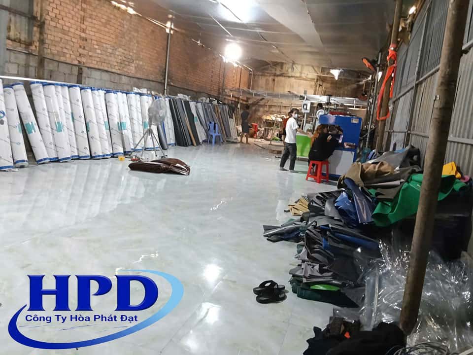 xuong-gia-cong-bạt-hoa-phat-dat Hệ thống máy móc tại xưởng gia công bạt Hòa Phát Đạt