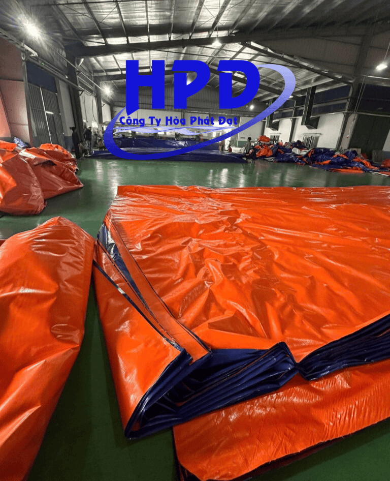 Đội ngũ thi công bạt xanh cam tại Thành phố Hồ Chí Minh Thi công bạt xanh cam tại Thành phố Hồ Chí Minh