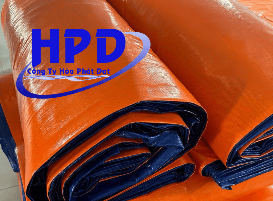 Kho phân phối bạt xanh cam Hòa Phát Đạt tại Sài Gòn Bạt xanh cam Hòa Phát Đạt Sài Gòn