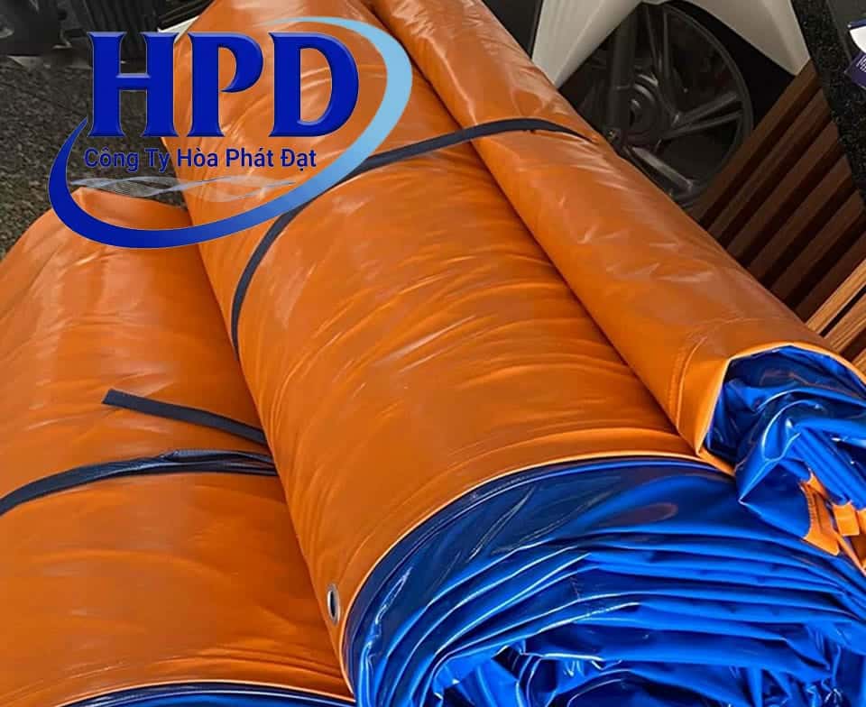 Bạt xanh cam giá rẻ uy tín tại tp.hcm
