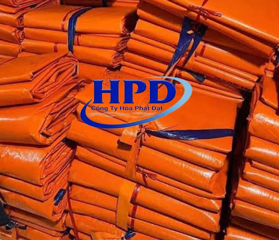 Đơn hàng bạt xanh cam số lượng lớn tại TP.HCM Đơn hàng bạt xanh cam giao sỉ và lẻ toàn quốc, phục vụ nhanh chóng tại TP.HCM