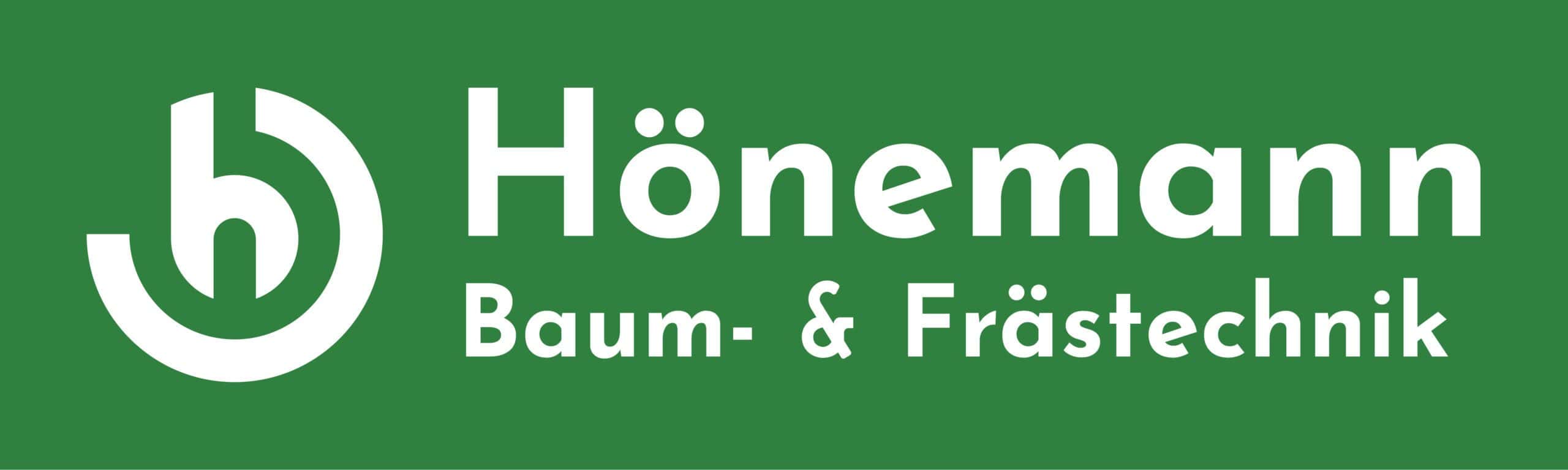 Logo der Marke Hönemann Baum- und Frästechnik