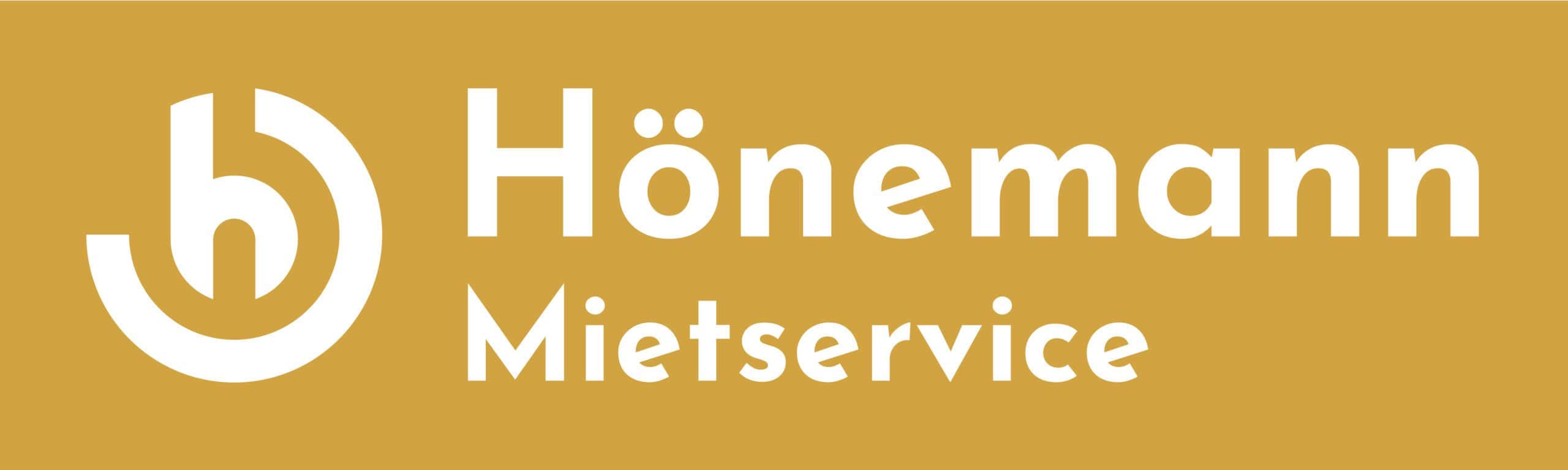 Logo der Marke Hönemann Mietservice