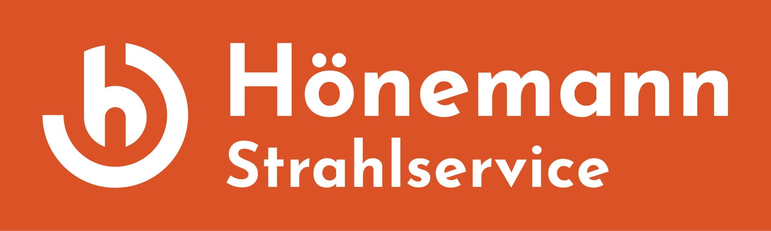 Logo der Marke Hönemann Strahlservice