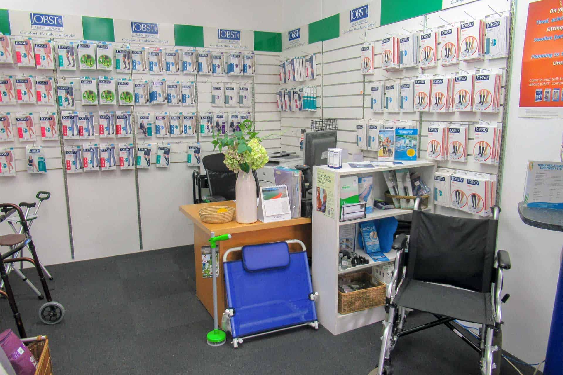 Home Health Care Shop 1
