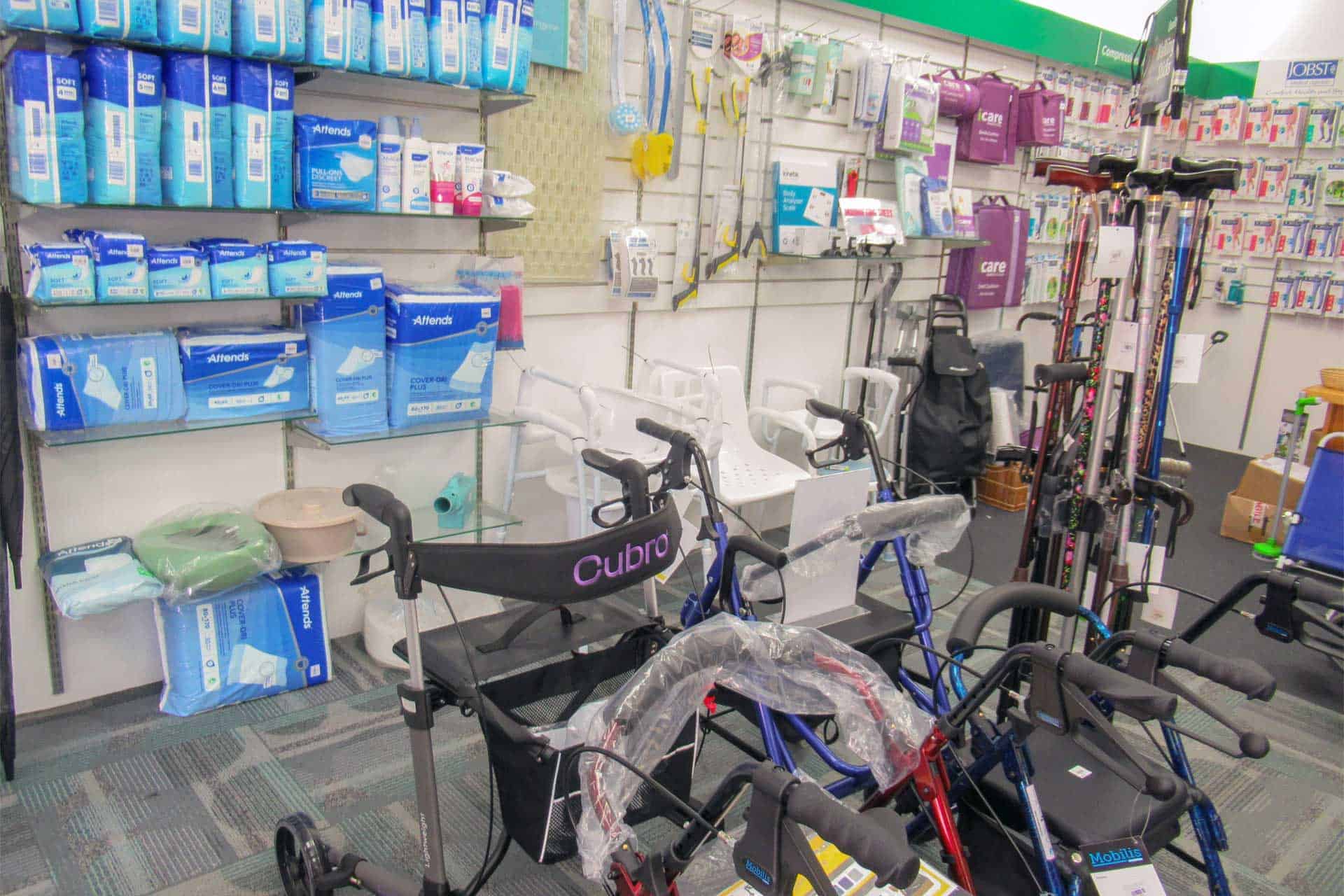 Home Health Care Shop 4