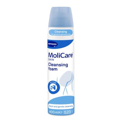 Molicare Cleansing Foam