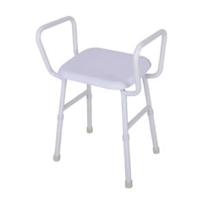 Viking Shower Stool With Arms Web