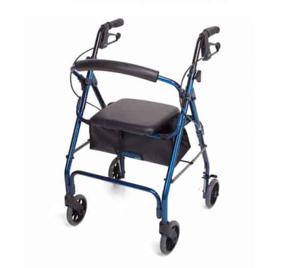 Mobilis Walker 6inch Wheels