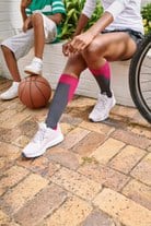 Sport Sock Pink